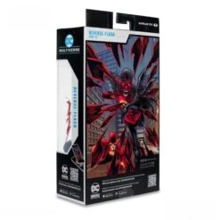 McFarlane Toys DC Multiverse Reverse-Flash Platinum Edition Action Figure -Science Fiction Toy Store mcfarlane toys dc multiverse reverse flash platinum edition action figure 33340912074822 1