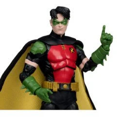McFarlane Toys DC Multiverse Robin (Tim Drake) Action Figure -Science Fiction Toy Store mcfarlane toys dc multiverse robin tim drake action figure 31699519832134 1