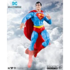 McFarlane Toys DC Multiverse Superman (DC Classic) Action Figure -Science Fiction Toy Store mcfarlane toys dc multiverse superman dc classic action figure 30730099884102 1