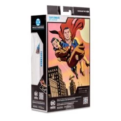 DC Multiverse Superman (DC Classic) Action Figure 24 DC Multiverse Superman (DC Classic) Action Figure -Science Fiction Toy Store mcfarlane toys dc multiverse superman dc classic action figure 30730130751558