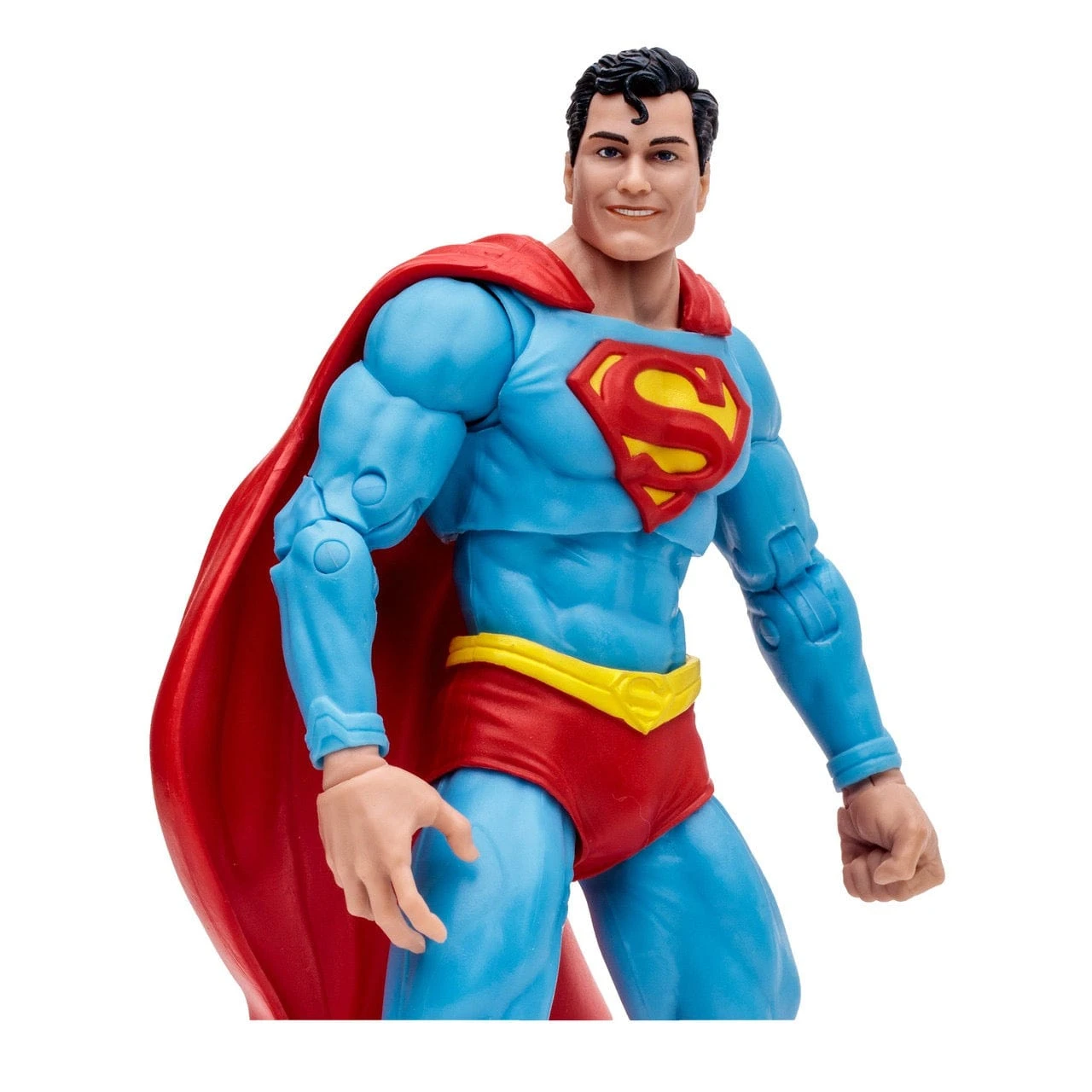DC Multiverse Superman (DC Classic) Action Figure 9 DC Multiverse Superman (DC Classic) Action Figure - Image 7