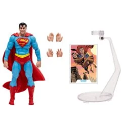 DC Multiverse Superman (DC Classic) Action Figure 21 DC Multiverse Superman (DC Classic) Action Figure -Science Fiction Toy Store mcfarlane toys dc multiverse superman dc classic action figure 30730131013702