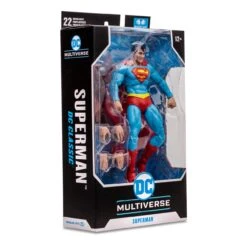 DC Multiverse Superman (DC Classic) Action Figure 23 DC Multiverse Superman (DC Classic) Action Figure -Science Fiction Toy Store mcfarlane toys dc multiverse superman dc classic action figure 30730131046470