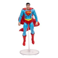 McFarlane Toys DC Multiverse Superman (DC Classic) Action Figure -Science Fiction Toy Store mcfarlane toys dc multiverse superman dc classic action figure 30730131112006 1