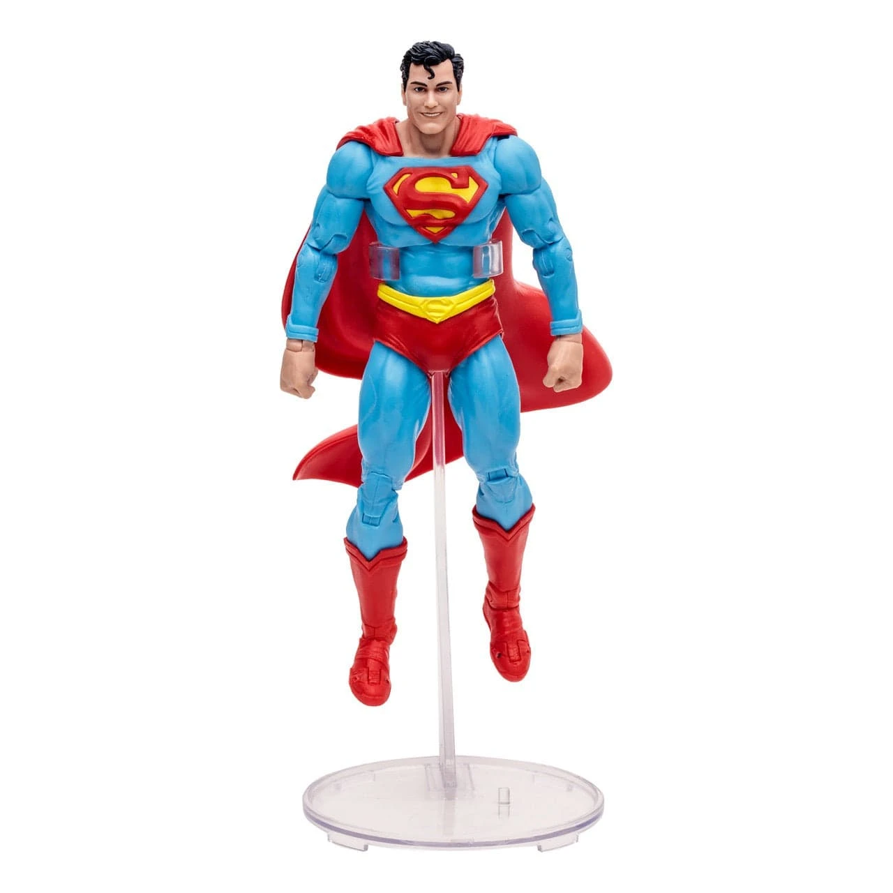 DC Multiverse Superman (DC Classic) Action Figure 5 DC Multiverse Superman (DC Classic) Action Figure - Image 3