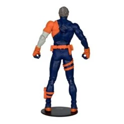 DC Page Punchers DC Rebirth Deathstroke 7-inch Action Figure With Comic Book -Science Fiction Toy Store mcfarlane toys dc page punchers dc rebirth deathstroke 7 inch action figure with comic book 33186503557190