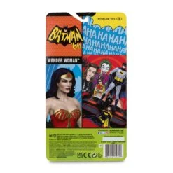 DC Retro: Batman '66 Comic Wonder Woman Action Figure 17 DC Retro: Batman '66 Comic Wonder Woman Action Figure -Science Fiction Toy Store mcfarlane toys dc retro batman 66 comic wonder woman action figure 32463532523590