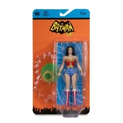 DC Retro: Batman '66 Comic Wonder Woman Action Figure 16 DC Retro: Batman '66 Comic Wonder Woman Action Figure -Science Fiction Toy Store mcfarlane toys dc retro batman 66 comic wonder woman action figure 32463532556358