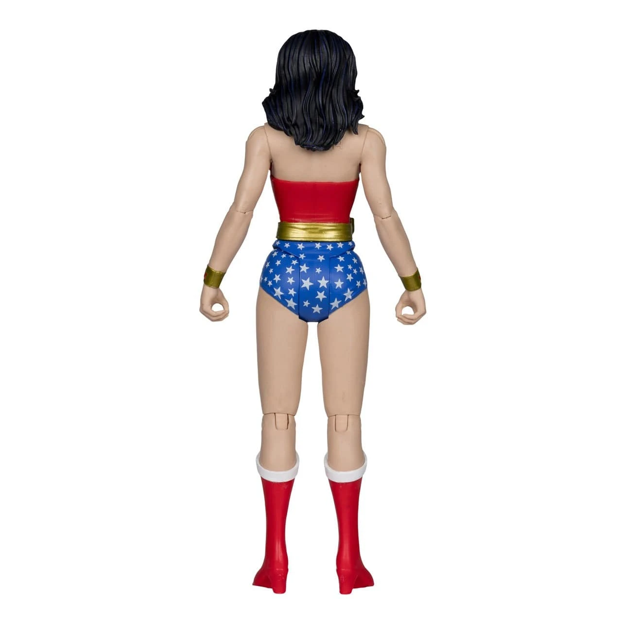 DC Retro: Batman '66 Comic Wonder Woman Action Figure 6 DC Retro: Batman '66 Comic Wonder Woman Action Figure - Image 4