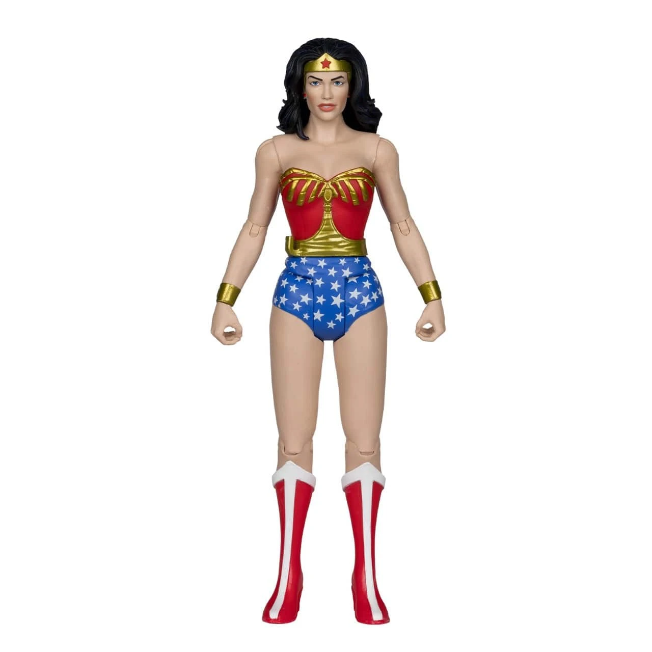 DC Retro: Batman '66 Comic Wonder Woman Action Figure 5 DC Retro: Batman '66 Comic Wonder Woman Action Figure - Image 3
