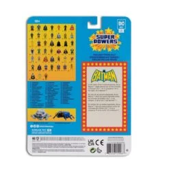 McFarlane Toys DC Super Powers Batman: Black And Grey Action Figure -Science Fiction Toy Store mcfarlane toys dc super powers batman black and grey action figure 32996948279366 1