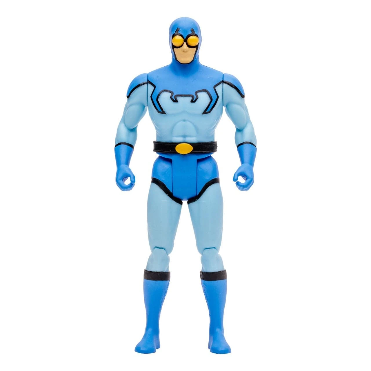 DC Super Powers Blue Beetle Action Figure 5 DC Super Powers Blue Beetle Action Figure - Image 3