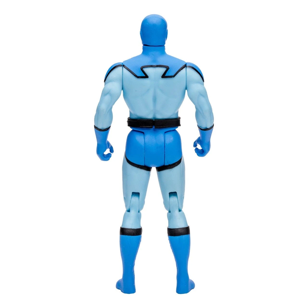 DC Super Powers Blue Beetle Action Figure 7 DC Super Powers Blue Beetle Action Figure - Image 5