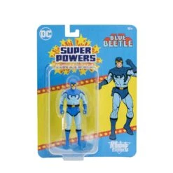 DC Super Powers Blue Beetle Action Figure 16 DC Super Powers Blue Beetle Action Figure -Science Fiction Toy Store mcfarlane toys dc super powers blue beetle action figure 1145674347