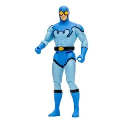 DC Super Powers Blue Beetle Action Figure 11 DC Super Powers Blue Beetle Action Figure -Science Fiction Toy Store mcfarlane toys dc super powers blue beetle action figure 1145674349