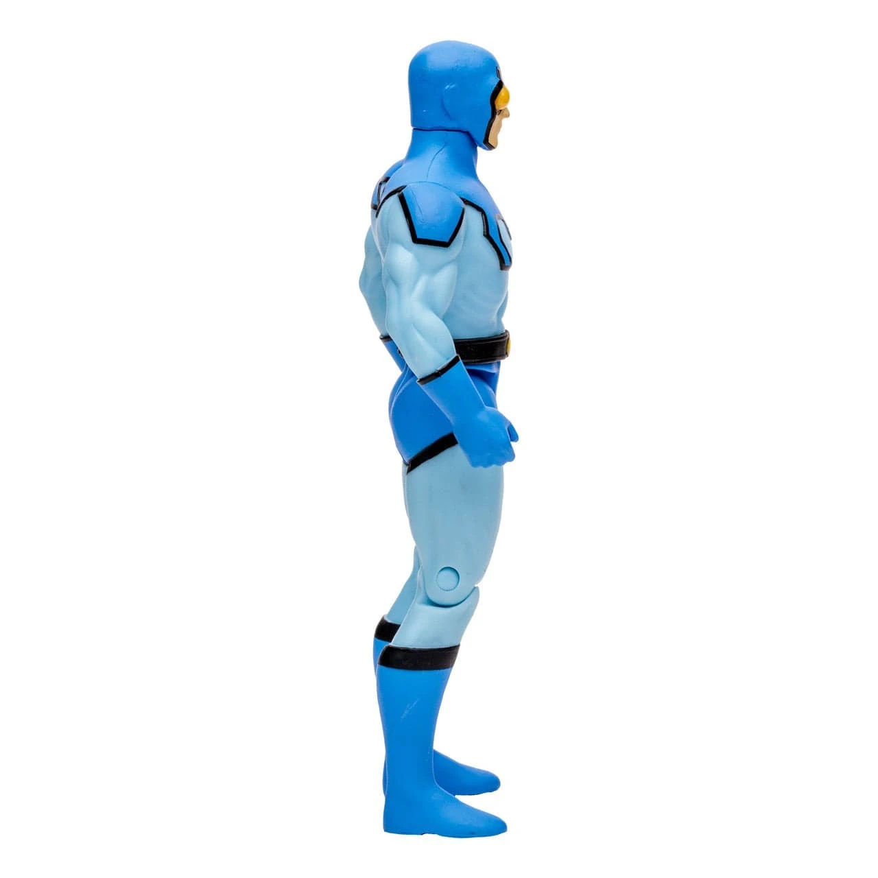 DC Super Powers Blue Beetle Action Figure 8 DC Super Powers Blue Beetle Action Figure - Image 6