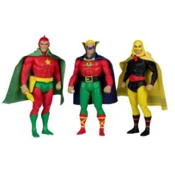 DC Super Powers Green Lantern Hourman Starman 4.5-inch Action Figure 3-Pack -Science Fiction Toy Store mcfarlane toys dc super powers green lantern hourman starman 4 5 inch action figure 3 pack 33460795080774