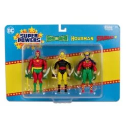 McFarlane Toys DC Super Powers Green Lantern Hourman Starman 4.5-inch Action Figure 3-Pack -Science Fiction Toy Store mcfarlane toys dc super powers green lantern hourman starman 4 5 inch action figure 3 pack 33460795113542 1