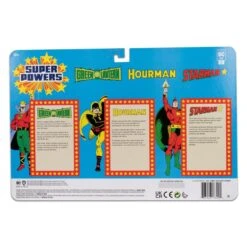 DC Super Powers Green Lantern Hourman Starman 4.5-inch Action Figure 3-Pack -Science Fiction Toy Store mcfarlane toys dc super powers green lantern hourman starman 4 5 inch action figure 3 pack 33460795211846