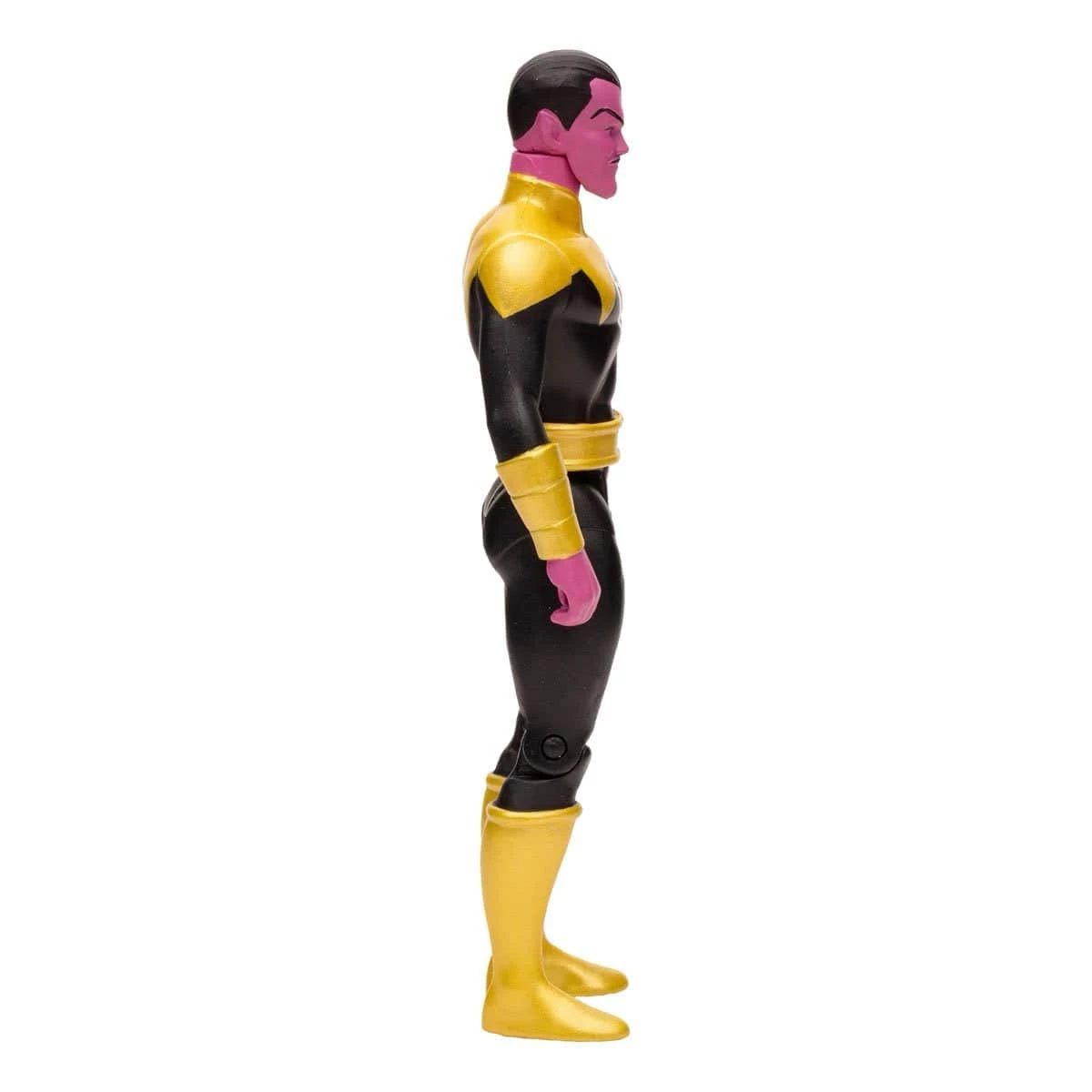 McFarlane Toys DC Super Powers Sinestro (Sinestro Corps War) Action Figure 6 McFarlane Toys DC Super Powers Sinestro (Sinestro Corps War) Action Figure - Image 4