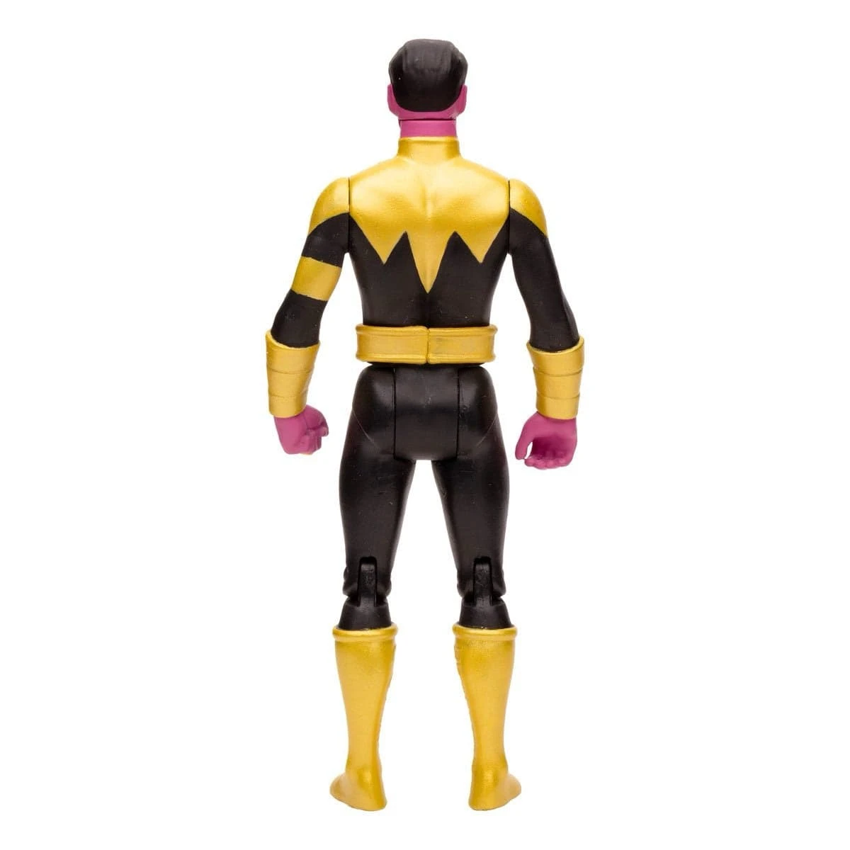 McFarlane Toys DC Super Powers Sinestro (Sinestro Corps War) Action Figure 7 McFarlane Toys DC Super Powers Sinestro (Sinestro Corps War) Action Figure - Image 5