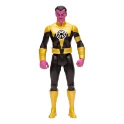 DC Super Powers Sinestro (Sinestro Corps War) Action Figure -Science Fiction Toy Store mcfarlane toys dc super powers sinestro sinestro corps war action figure 31017640820806