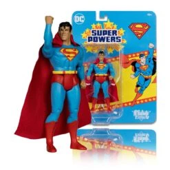 McFarlane Toys DC Super Powers Superman: Classic Action Figure