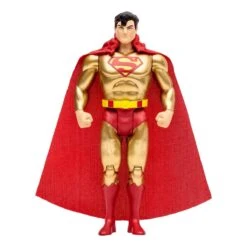 DC Super Powers Superman Gold Edition 40th Anniversary Action Figure