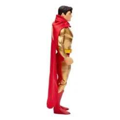 DC Super Powers Superman Gold Edition 40th Anniversary Action Figure -Science Fiction Toy Store mcfarlane toys dc super powers superman gold edition 40th anniversary action figure 31017639051334