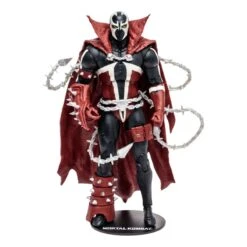 McFarlane Toys Mortal Kombat XI Shadow Of Spawn Action Figure -Science Fiction Toy Store mcfarlane toys mortal kombat xi shadow of spawn action figure 30137622069318