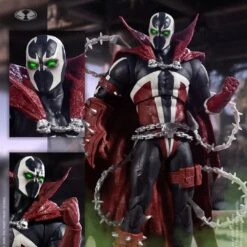 McFarlane Toys Mortal Kombat XI Shadow Of Spawn Action Figure -Science Fiction Toy Store mcfarlane toys mortal kombat xi shadow of spawn action figure 30137625280582