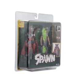 McFarlane Toys Spawn 30th Anniversary Spawn & Todd McFarlane Action Figure Two-Pack -Science Fiction Toy Store mcfarlane toys spawn 30th anniversary spawn todd mcfarlane action figure two pack 31017905324102 1
