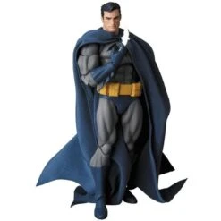 Medicom Toy MAFEX No. 105 Batman: Hush Batman Action Figure -Science Fiction Toy Store medicom toy mafex no 105 batman hush batman action figure 32324395499590 1