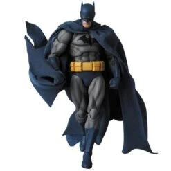 Medicom Toy MAFEX No. 105 Batman: Hush Batman Action Figure -Science Fiction Toy Store medicom toy mafex no 105 batman hush batman action figure 32324395565126 1