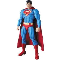 Medicom Toy MAFEX No. 117 Batman: Hush Superman Action Figure -Science Fiction Toy Store medicom toy mafex no 117 batman hush superman action figure 30974571184198 1