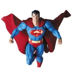 Medicom Toy MAFEX No. 117 Batman: Hush Superman Action Figure -Science Fiction Toy Store medicom toy mafex no 117 batman hush superman action figure 30974571216966 1