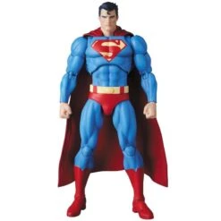 Medicom Toy MAFEX No. 117 Batman: Hush Superman Action Figure -Science Fiction Toy Store medicom toy mafex no 117 batman hush superman action figure 30974571479110 1