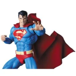 Medicom Toy MAFEX No. 117 Batman: Hush Superman Action Figure -Science Fiction Toy Store medicom toy mafex no 117 batman hush superman action figure 30974571577414 1