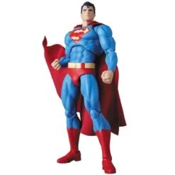 Medicom Toy MAFEX No. 117 Batman: Hush Superman Action Figure -Science Fiction Toy Store medicom toy mafex no 117 batman hush superman action figure 30974571610182 1