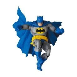 Medicom Toy MAFEX No. 139 Batman: The Dark Knight Returns Batman & Robin Action Figure -Science Fiction Toy Store medicom toy mafex no 139 batman the dark knight returns batman robin action figure 30997196144710 1