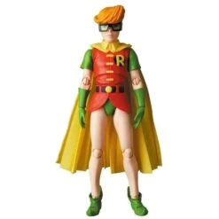 Medicom Toy MAFEX No. 139 Batman: The Dark Knight Returns Batman & Robin Action Figure -Science Fiction Toy Store medicom toy mafex no 139 batman the dark knight returns batman robin action figure 30997196177478 1