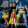 MAFEX No. 139 Batman: The Dark Knight Returns Batman & Robin Action Figure -Science Fiction Toy Store medicom toy mafex no 139 batman the dark knight returns batman robin action figure 30997196275782