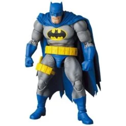 Medicom Toy MAFEX No. 139 Batman: The Dark Knight Returns Batman & Robin Action Figure -Science Fiction Toy Store medicom toy mafex no 139 batman the dark knight returns batman robin action figure 30997196341318 1