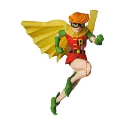 Medicom Toy MAFEX No. 139 Batman: The Dark Knight Returns Batman & Robin Action Figure -Science Fiction Toy Store medicom toy mafex no 139 batman the dark knight returns batman robin action figure 30997196406854 1