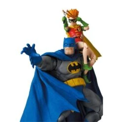 Medicom Toy MAFEX No. 139 Batman: The Dark Knight Returns Batman & Robin Action Figure -Science Fiction Toy Store medicom toy mafex no 139 batman the dark knight returns batman robin action figure 30997196537926 1
