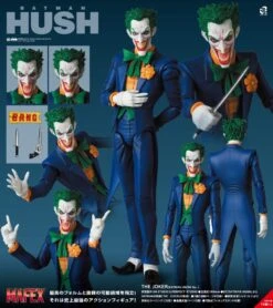 Medicom Toy MAFEX No. 142 Batman: Hush The Joker Action Figure