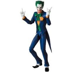 Medicom Toy MAFEX No. 142 Batman: Hush The Joker Action Figure -Science Fiction Toy Store medicom toy mafex no 142 batman hush the joker action figure 29820933242950 1