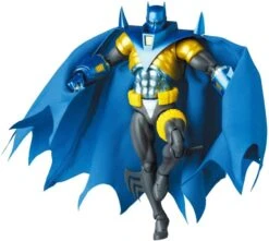 Medicom Toy MAFEX No. 144 Batman: Knightfall Azrael Batman Action Figure -Science Fiction Toy Store medicom toy mafex no 144 batman knightfall azrael batman action figure 28889308725318 1