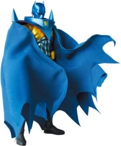 Medicom Toy MAFEX No. 144 Batman: Knightfall Azrael Batman Action Figure -Science Fiction Toy Store medicom toy mafex no 144 batman knightfall azrael batman action figure 28889309282374 1