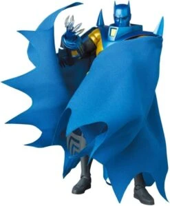Medicom Toy MAFEX No. 144 Batman: Knightfall Azrael Batman Action Figure -Science Fiction Toy Store medicom toy mafex no 144 batman knightfall azrael batman action figure 28889309708358 1